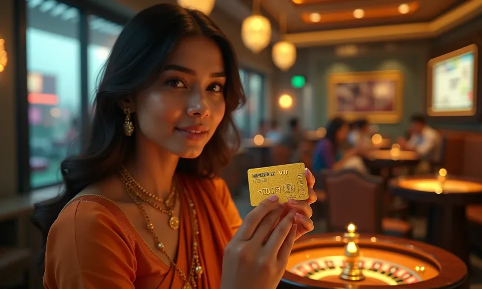 hp66 Casino लॉबी